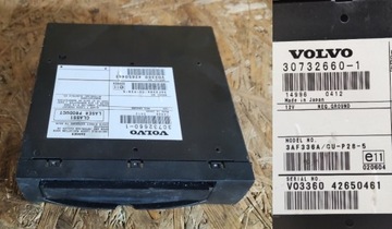 CZYTNIK NAWIGACJI VOLVO S60 V70 XC70 S80 30732660