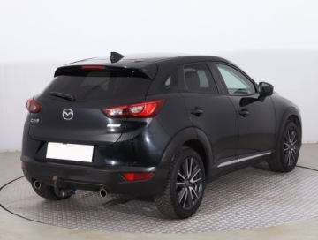 Mazda CX-3 Crossover 2.0 SKY-G 120KM 2017 Mazda CX-3 2.0 Skyactiv-G, Salon Polska, Automat, zdjęcie 4