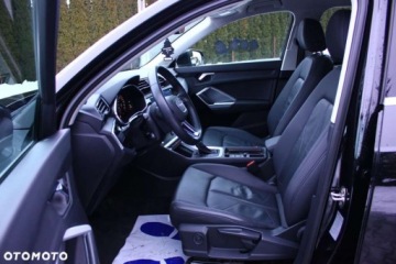 Audi Q3 II SUV 1.5 35 TFSI 150KM 2019 Audi Q3 Audi Q3 35 TFSI S tronic advanced 1.5 Benzyna 149KM, zdjęcie 21