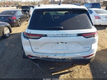 Jeep Grand Cherokee V 2024 Jeep Grand Cherokee 2024 r., 3,6 L LIMITED 4X4 3.6 Benzyna 293KM, zdjęcie 4