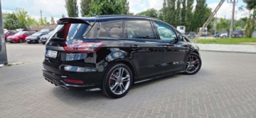 Ford S-Max II Van Facelifting 2.0 EcoBlue Twin-Turbo 240KM 2020 Ford S-Max ST-Line, 240KM, Automat, LED, Navi, Kamera, CarPlay, ASO. 2.0, zdjęcie 13