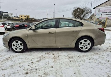Opel Insignia I Sedan Facelifting 1.6 Turbo ECOTEC 170KM 2014 Opel Insignia Salon Polska 1,6T Zadbany Serwis 1.6 Benzyna 170KM, zdjęcie 9
