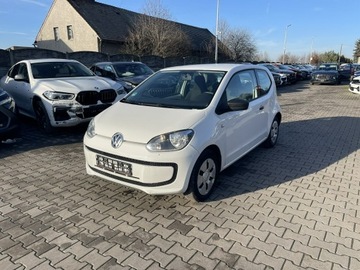 Volkswagen up! Hatchback 5d 1.0 MPI 60KM 2016