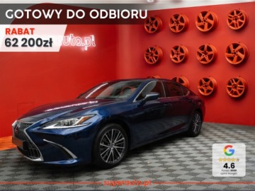 Lexus ES VII (XV70) Sedan Facelifting 300h 218KM 2025 Od ręki - 300h Business Edition 2.5 E-CVT 218KM | Podgrzewane fotele!