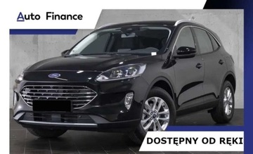 Ford Kuga III SUV 1.5 EcoBoost 150KM 2023 OD RĘKI Ford Kuga 1.5 EcoBoost FWD Titanium