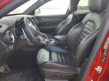 Alfa Romeo Stelvio SUV 2.0 Turbo 280KM 2018 Alfa Romeo Stelvio TI Sport 2018 2.0 Benzyna 280KM, zdjęcie 7