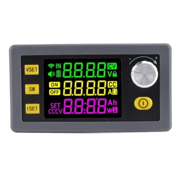 Переменный регулятор постоянного напряжения и тока питания DC 12-72.00V CA