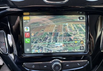 Opel Adam Hatchback 1.4 100KM 2018 Opel Adam Rej.2019r 1,4 100KM Klimatyzacja Nawigacja 1.4 Benzyna 100KM, zdjęcie 17