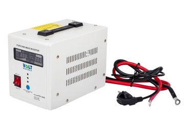 АВАРИЙНЫЙ ИБП ДЛЯ ПЕЧЕЙ SINUS PRO 800E 800W 12V