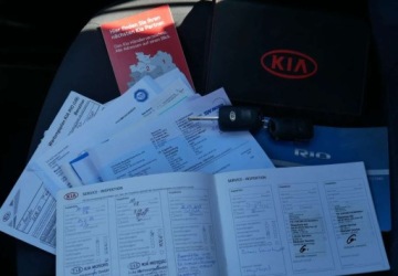 Kia Rio III Hatchback 3d 1.4 DOHC CVVT 109KM 2013 Kia Rio Kia Rio 1.4 Benzyna 109KM, zdjęcie 39