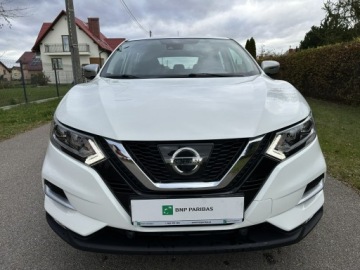 Nissan Qashqai II Crossover Facelifting 1.2 DiG-T 115KM 2018 Nissan Qashqai OKAZJA Przebieg 80 tys. km Po-lift, zdjęcie 21