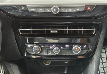 Opel Mokka II SUV 1.2 Turbo 130KM 2023 Opel Mokka 1.2 PB 130KM EAT Ultimate Serwis ASO Gwarancja Producenta do 20, zdjęcie 20