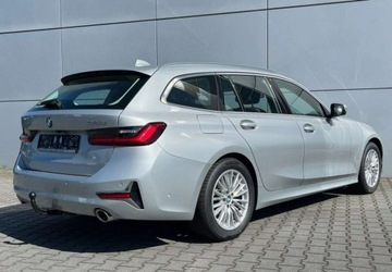 BMW Seria 3 G20-G21 Touring 2.0 320d 190KM 2021 BMW Seria 3 Automat Navi Kamera Ambiente Skora Virtual Full Led FV23, zdjęcie 7