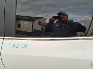 LIŠTA DVEŘE CHRÓM LEVÝ ZADNÍ OPEL MOKKA X
