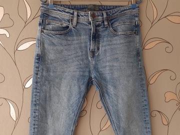 ZARA MAN-SUPER SPODNIE 32 X2C