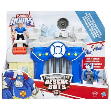 Transformers Rescue Bots Straż pożarna B4964