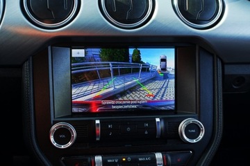 Ford Mustang VI Convertible Facelifting 5.0 Ti-VCT 450KM 2022 Ford Mustang SalonPL 1rej. 2023 V8 GT Tempomat Tempomat DriveMod FV23, zdjęcie 39