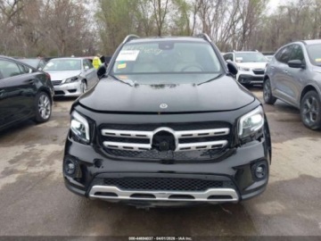 Mercedes GLB 2022 Mercedes-Benz GLB 2022 MERCEDES-BENZ GLB 250 4MATIC 2.0 Benzyna 221KM, zdjęcie 12