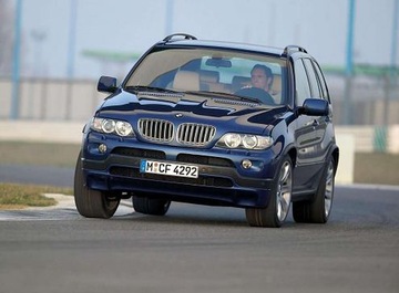 MASKA MŘÍŽKA LEDVINA BMW X5 E53 (99-03) CHRÓM