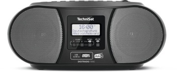Radio Cyfrowe DAB+, FM Digitradio 1990 TechniSat