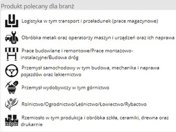 Bezrękawnik ocieplany, duża ilość kieszeni, kamizelka ochronna R6XL unisex