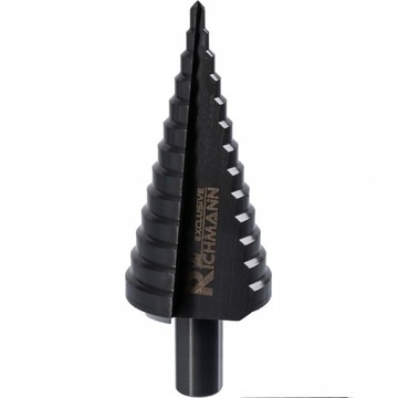 СТУПЕНЧАТОЕ КОНИЧЕСКОЕ СВЕРЛО 4-39ММ RICHMANN C9263