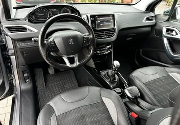 Peugeot 2008 I SUV 1.6 BlueHDi 120KM 2015 Peugeot 2008 1,6 HDI 120 KM GWARANCJA Zamiana Zarejestrowany 1.6 Diesel, zdjęcie 6