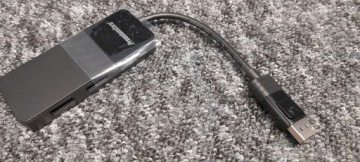 Круп с.р.о. Адаптер PremiumCord Mst DisplayPort
