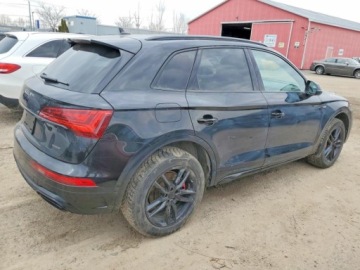 Audi Q5 III 2025 Audi Q5 Technik 45 2025 2.0 Benzyna 261KM, zdjęcie 3