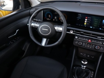 Hyundai Tucson IV 2025 Hyundai Tucson 1.6 T-GDI, Salon Polska, zdjęcie 6
