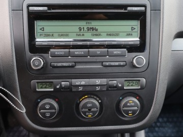 Volkswagen Jetta V 1.9 TDI 105KM 2008 VW Jetta 1.9 TDI, Salon Polska, Klima, zdjęcie 11