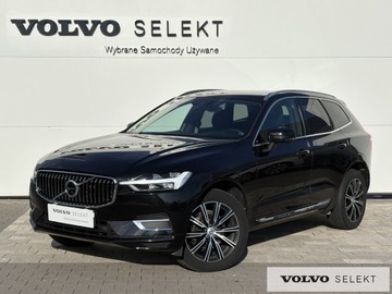 Volvo XC60 II Crossover D4 190KM 2020 Volvo XC 60 D4 Diesel | Inscription | Salon PL | S