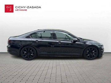 Volkswagen Passat B8 Limousine 2.0 TSI BlueMotion Technology 280KM 2016 Volkswagen Passat 2.0 R-Line 480KM DSG Salon Polska Pierwszy Wl. Grupa Cic, zdjęcie 7