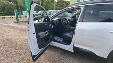 Citroen C5 Aircross I SUV 1.6 PureTech 181KM 2019 Citroen C5 Aircross Benzyna 1.6, Automat, Panorama, zdjęcie 7