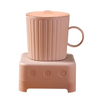 Electric Portable Beverage Heating Cooling Cup Int