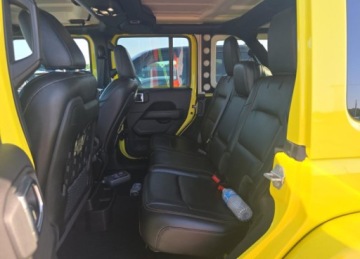 Jeep Wrangler IV 2023 Jeep Wrangler Rubicon 392 2023 6.4 Benzyna 470KM, zdjęcie 16