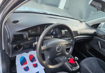 Volkswagen Passat B5 Kombi 1.8 T 20V 150KM 2001 Volkswagen Passat Swiezo sprowadzony, Zarejestrowany. 1.8 Turbo. 1.8, zdjęcie 6