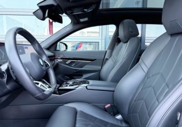 BMW Seria 5 G90-91 Touring 2.0 520d 197KM 2024 BMW Seria 5 I wlasciciel M Sport Hak Gwarancja Bezwypadkowy FVAT23, zdjęcie 29