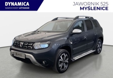 Dacia Duster II SUV Facelifting 1.0 TCe 90KM 2022 Dacia Duster 1.0TCe LPG 91KM M6 2022 r., salon PL, serwisowana, kompl. opo, zdjęcie 27