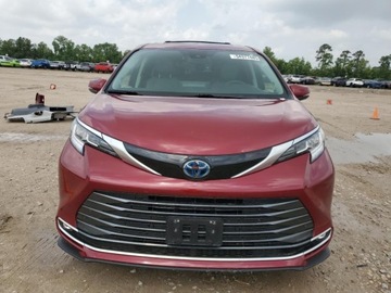 Toyota Sienna III 2023 Toyota Sienna Limited 2023 2.5l 2.5 Hybryda 245KM, zdjęcie 5