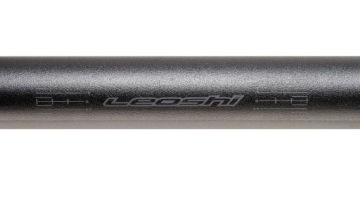 Руль Leoshi Cross Enduro 22 мм с титановой планкой