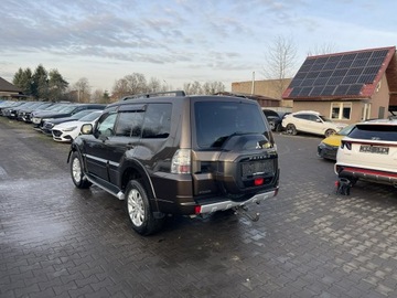 Mitsubishi Pajero IV 2018 Mitsubishi Pajero Automat 4x4 Skóra Kamera HAK, zdjęcie 1