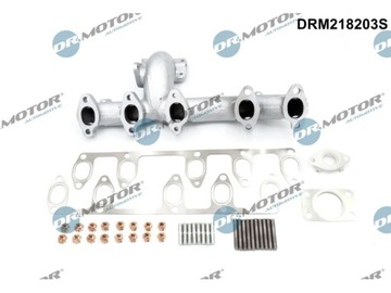 DR.MOTOR DRM218203S KOLEKTOR SYSTÉM VÝFUKOVÝ