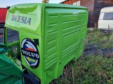 Кабина Volvo FM 4 FMX