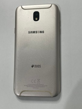 Samsung GALAXY J3 2017 na części