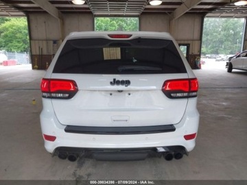 Jeep Grand Cherokee IV 2018 Jeep Grand Cherokee TRACKHAWK, 2018r., 4x4, 6.2L 6.2 Benzyna 707KM, zdjęcie 7