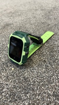 SMARTWATCH KIDS 4G SIM GPS WIFI BT МЕНЮ ФОНАРИКА PL