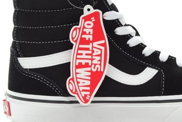 Buty Vans Filmore Hi trampki wysokie