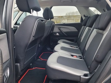 Citroen C4 Picasso II 2013 CITROEN C4 Picasso II 1.6 BlueHDi 120KM Bardzo bogato wyposażony Gwarancja, zdjęcie 10