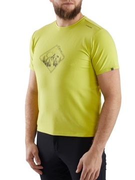 T-shirt męski Viking Lako Bamboo L